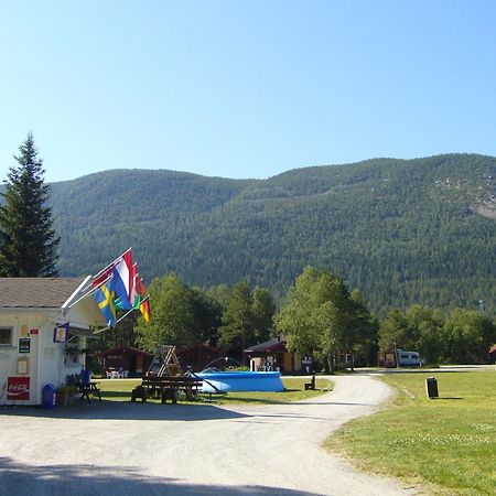Birkelund Camping Гейло Экстерьер фото
