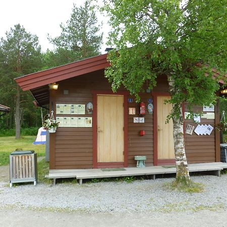 Birkelund Camping Гейло Экстерьер фото