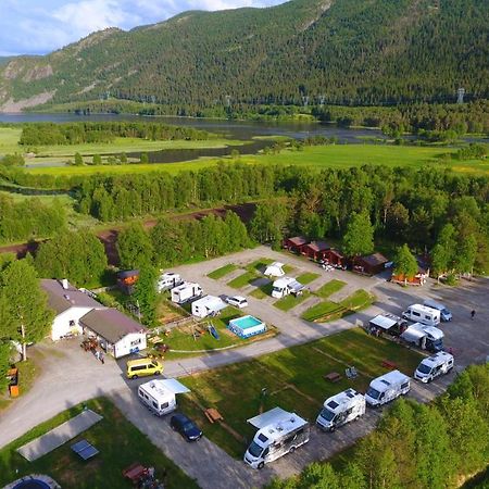 Birkelund Camping Гейло Экстерьер фото