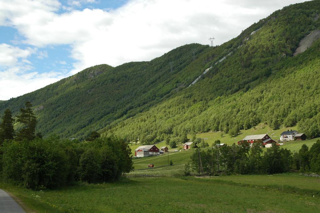 Birkelund Camping Гейло Экстерьер фото
