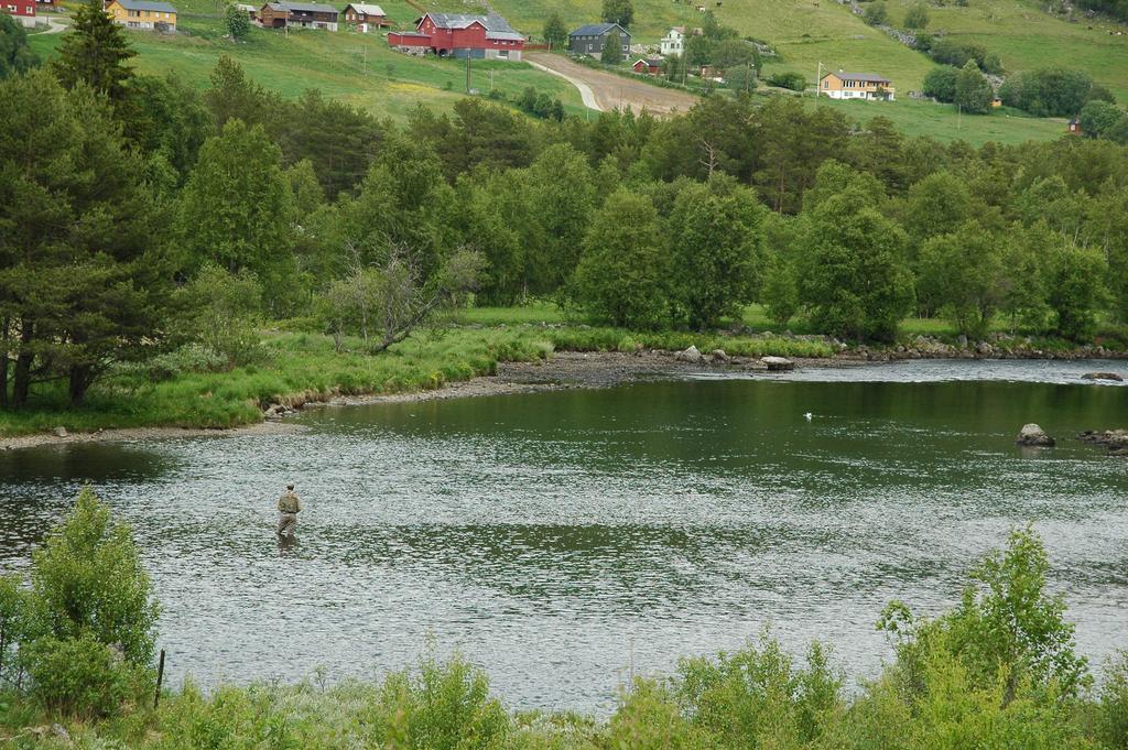 Birkelund Camping Гейло Экстерьер фото