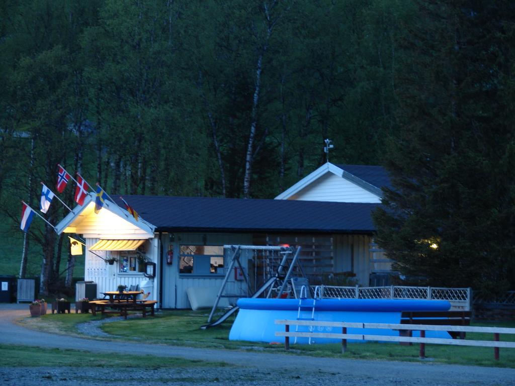 Birkelund Camping Гейло Экстерьер фото