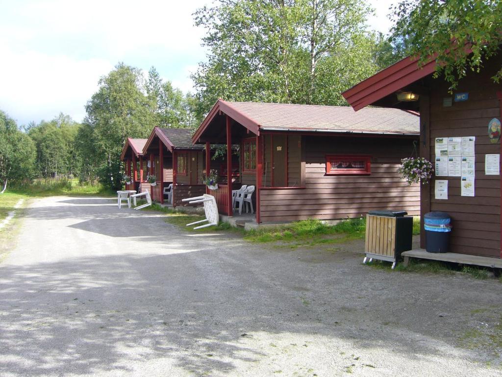 Birkelund Camping Гейло Номер фото
