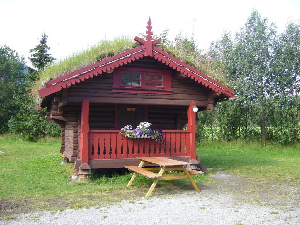Birkelund Camping Гейло Номер фото