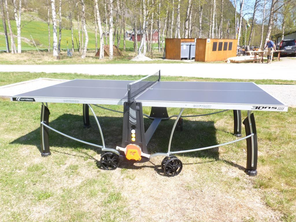 Birkelund Camping Гейло Экстерьер фото