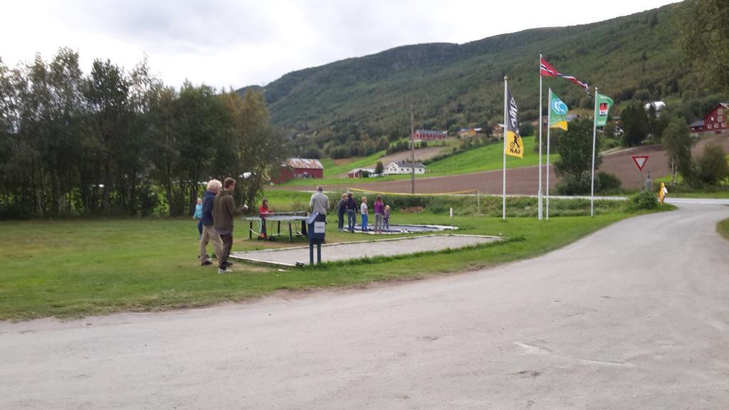 Birkelund Camping Гейло Экстерьер фото