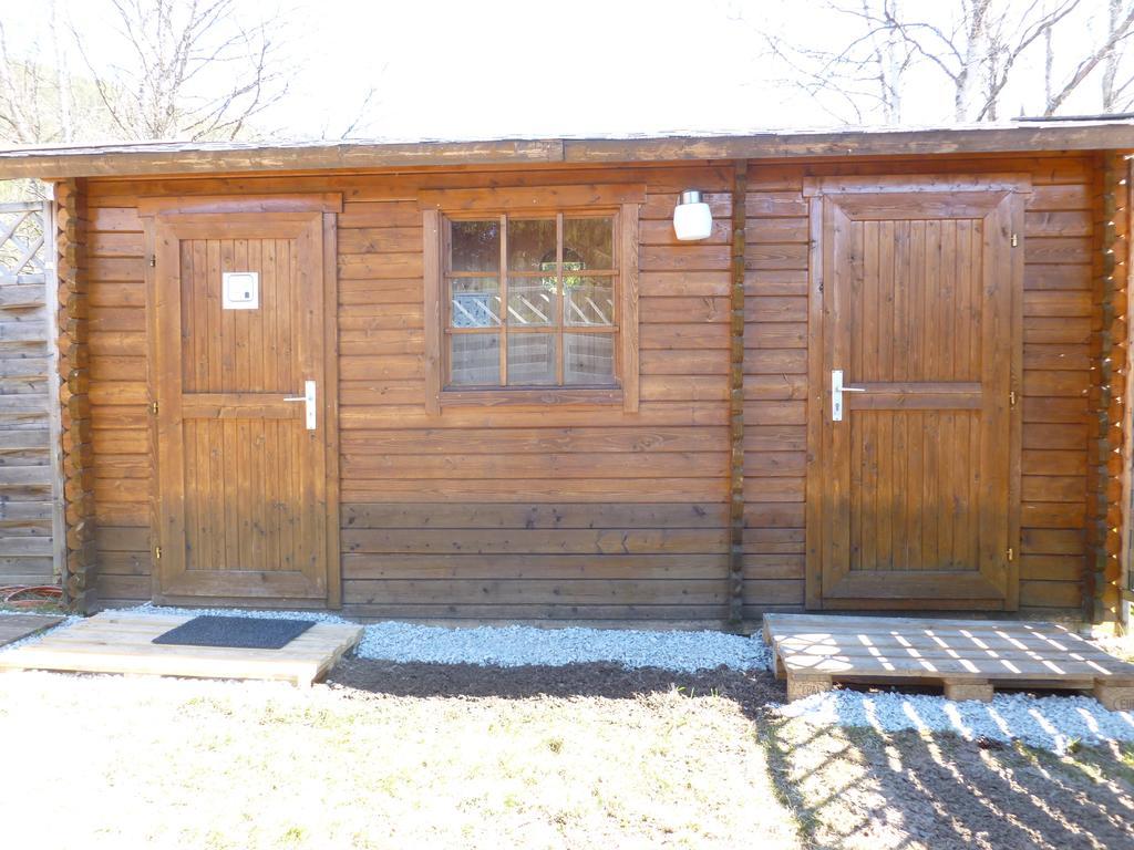 Birkelund Camping Гейло Экстерьер фото