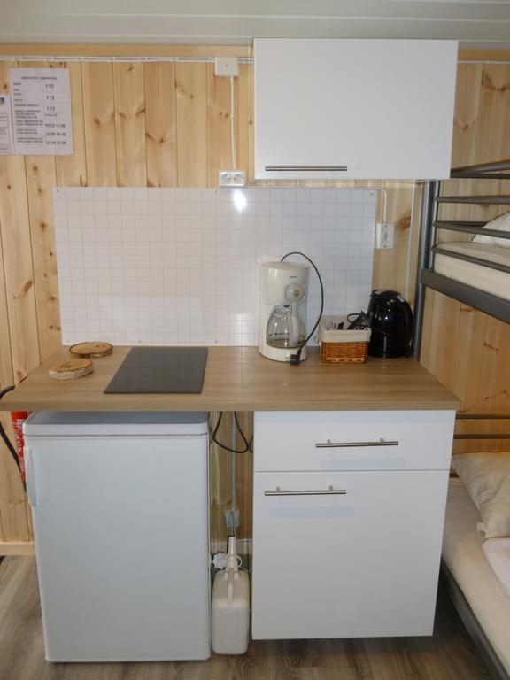 Birkelund Camping Гейло Экстерьер фото