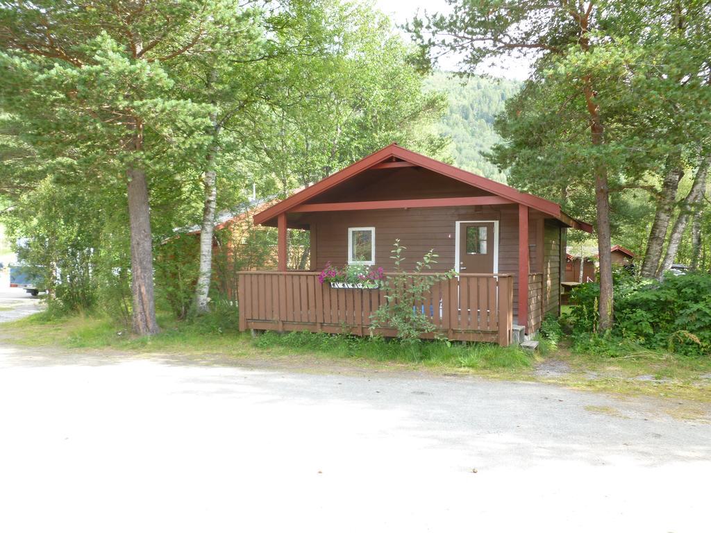 Birkelund Camping Гейло Экстерьер фото