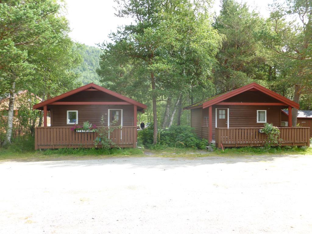 Birkelund Camping Гейло Экстерьер фото