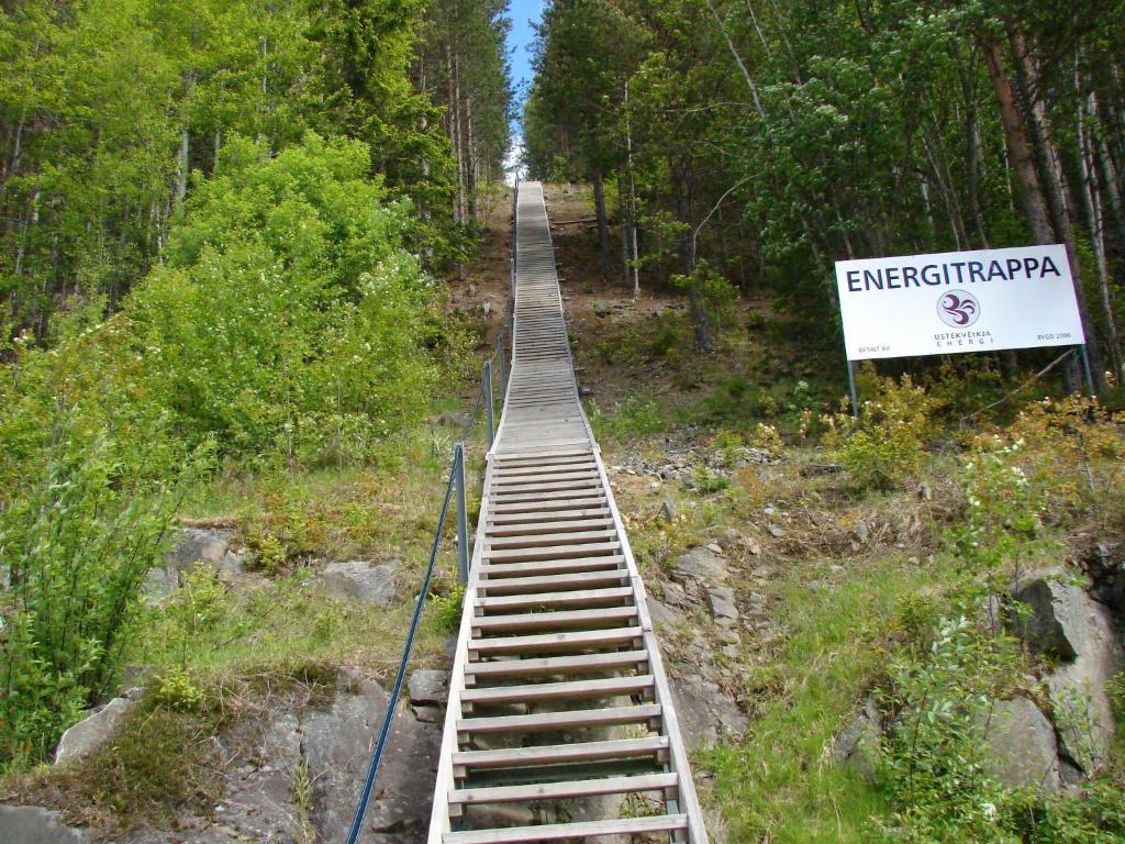 Birkelund Camping Гейло Экстерьер фото