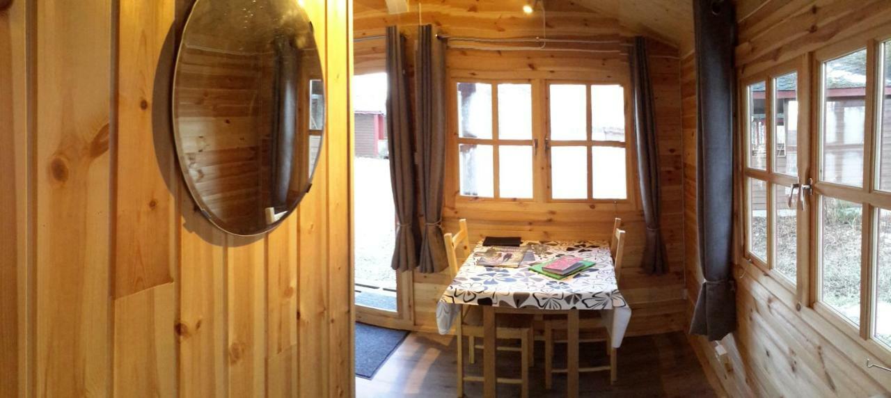 Birkelund Camping Гейло Экстерьер фото