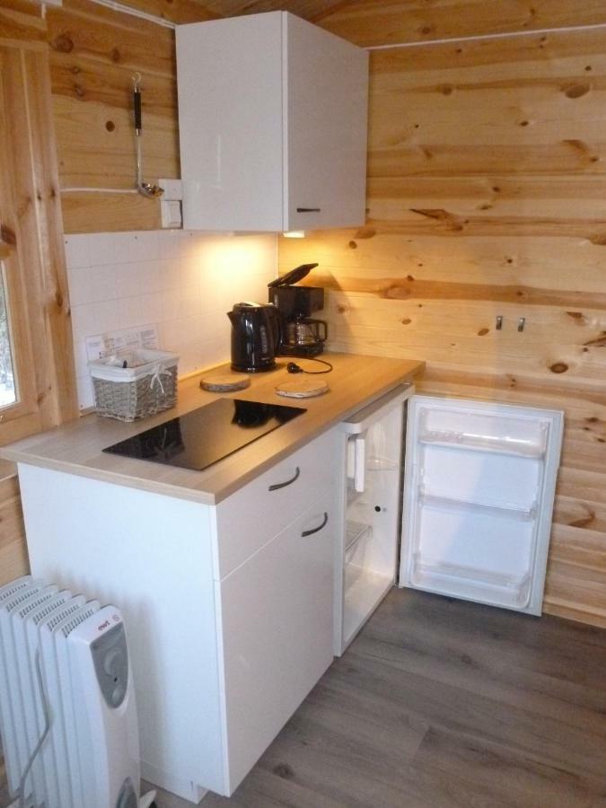 Birkelund Camping Гейло Экстерьер фото