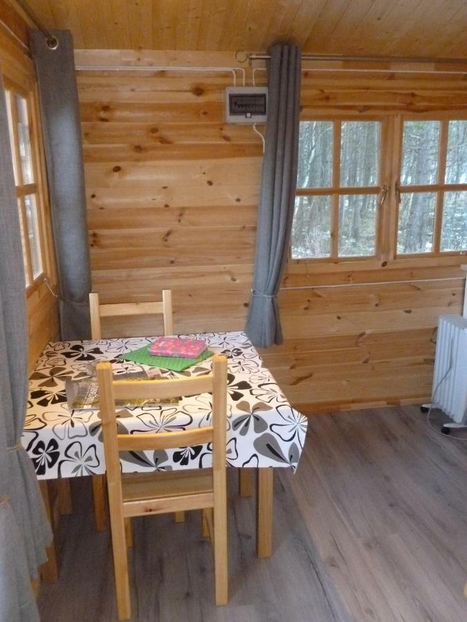 Birkelund Camping Гейло Экстерьер фото
