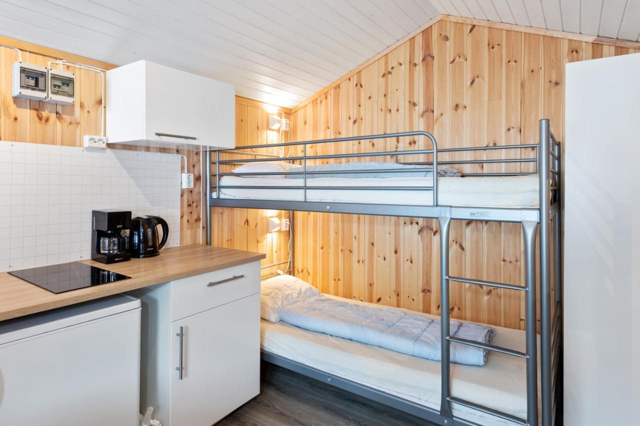 Birkelund Camping Гейло Экстерьер фото