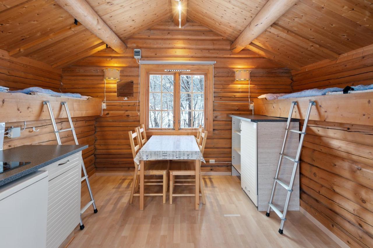 Birkelund Camping Гейло Экстерьер фото
