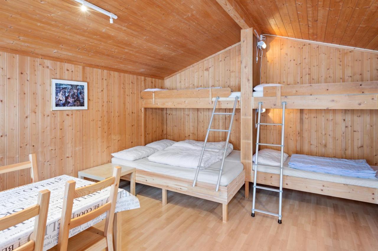 Birkelund Camping Гейло Экстерьер фото