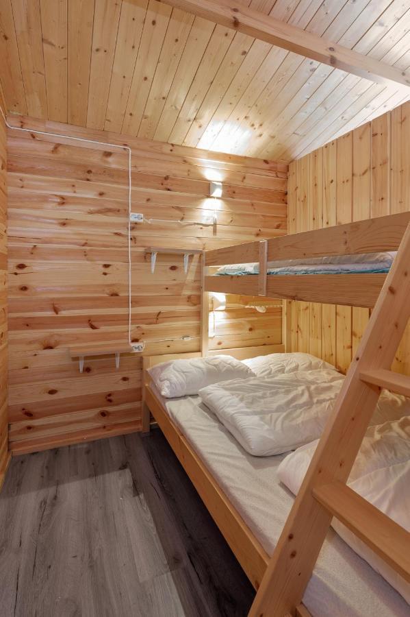 Birkelund Camping Гейло Экстерьер фото