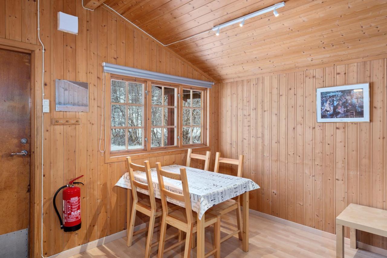 Birkelund Camping Гейло Экстерьер фото