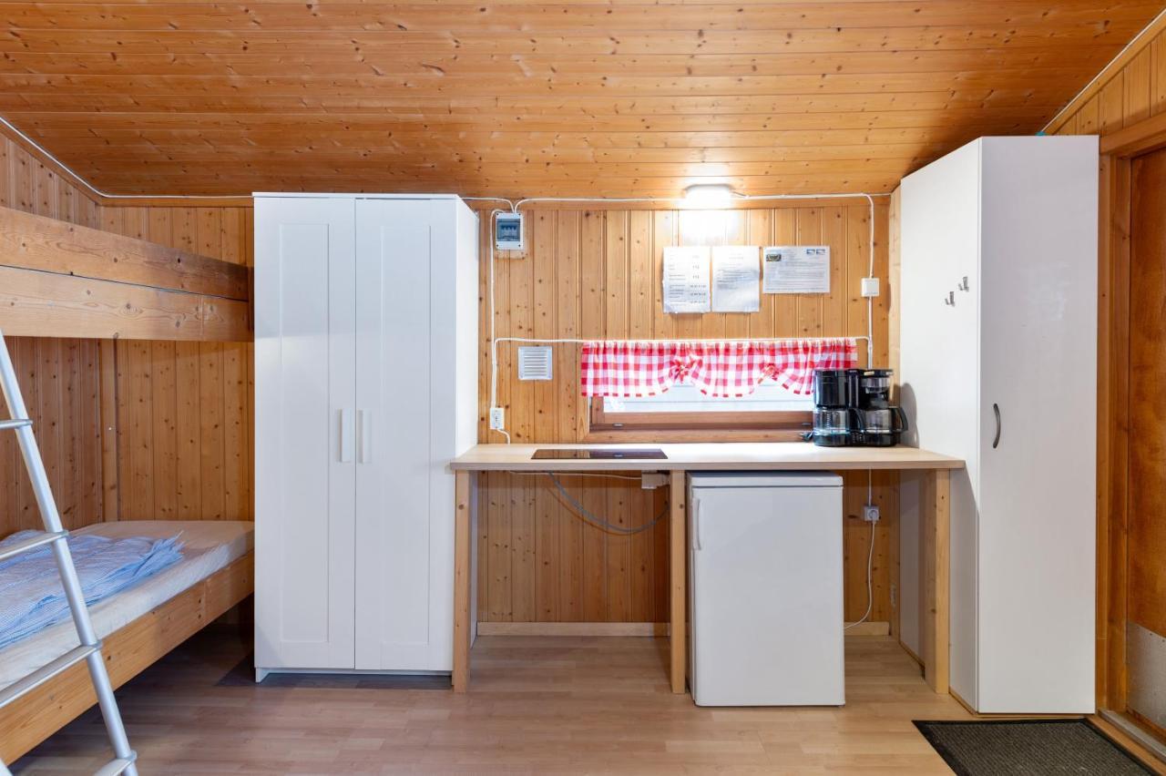 Birkelund Camping Гейло Экстерьер фото